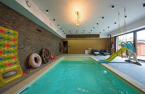 Apartmány Žakovce & SPA