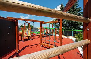 Apartmány Žakovce & SPA