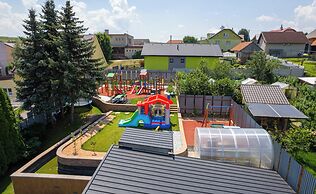 Apartmány Žakovce & SPA