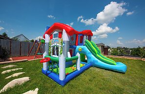 Apartmány Žakovce & SPA