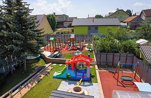 Apartmány Žakovce & SPA