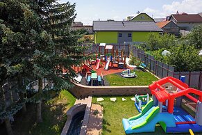 Apartmány Žakovce & SPA