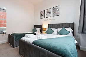 Luxe Stays  Central Jewellery Quarter