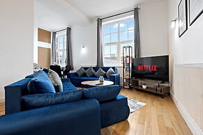 Luxe Stays  Central Jewellery Quarter