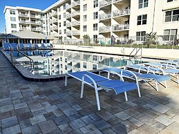 Oceanfront 2 bed 2 Bath Condo New Smyrna Beach