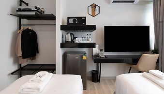 Infinite Hotel Kaset-Senanikom