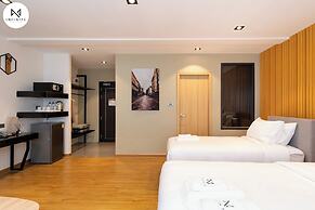 Infinite Hotel Kaset-Senanikom