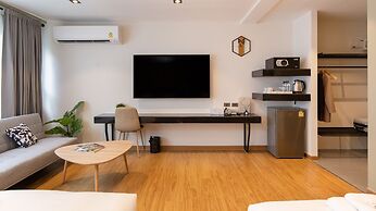 Infinite Hotel Kaset-Senanikom