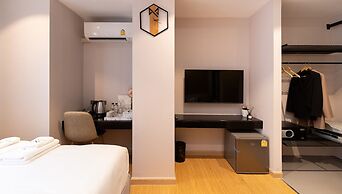 Infinite Hotel Kaset-Senanikom