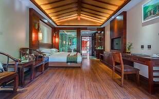 XiShuangBanNa BaoYu Vaction Hotel