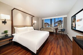 SSAW Boutiquel Hotel Chongqing Jiefangbei