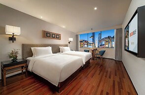 SSAW Boutiquel Hotel Chongqing Jiefangbei