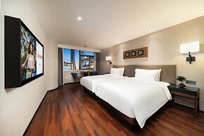 SSAW Boutiquel Hotel Chongqing Jiefangbei