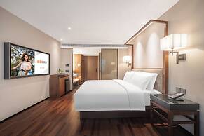 SSAW Boutiquel Hotel Chongqing Jiefangbei