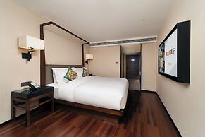 SSAW Boutiquel Hotel Chongqing Jiefangbei