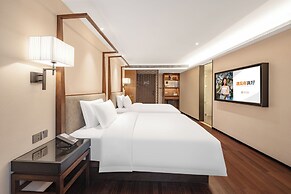 SSAW Boutiquel Hotel Chongqing Jiefangbei