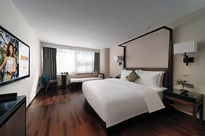 SSAW Boutiquel Hotel Chongqing Jiefangbei
