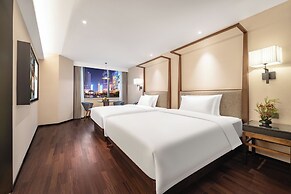 SSAW Boutiquel Hotel Chongqing Jiefangbei
