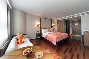 SSAW Boutiquel Hotel Chongqing Jiefangbei