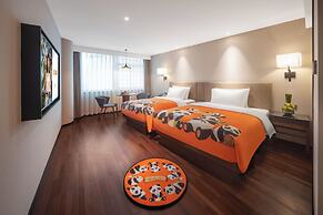 SSAW Boutiquel Hotel Chongqing Jiefangbei