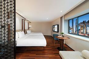 SSAW Boutiquel Hotel Chongqing Jiefangbei