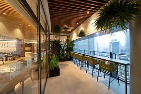 SSAW Boutiquel Hotel Chongqing Jiefangbei