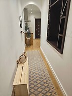 Apartment With a Fire-place