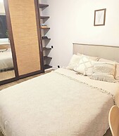 Apartment With a Fire-place