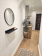 Apartment With a Fire-place