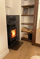 Apartment With a Fire-place