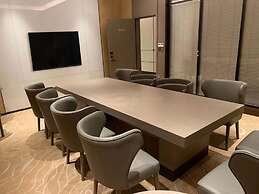 World Hotel Jinan CBD Longhu Branch