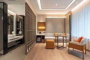 World Hotel Jinan CBD Longhu Branch