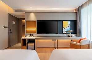 World Hotel Jinan CBD Longhu Branch