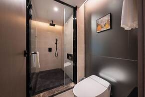 World Hotel Jinan CBD Longhu Branch