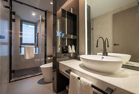 World Hotel Jinan CBD Longhu Branch