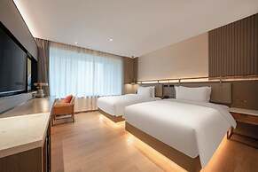 World Hotel Jinan CBD Longhu Branch