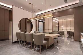 World Hotel Jinan CBD Longhu Branch