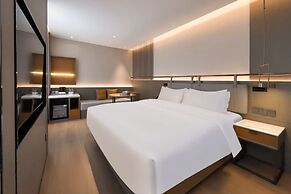 World Hotel Jinan CBD Longhu Branch