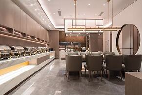 World Hotel Jinan CBD Longhu Branch