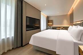 World Hotel Jinan CBD Longhu Branch