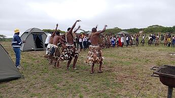 Rorke's Drift Campsite and Caravan Park