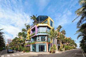 Khue Le Bleu Villa- Flamingo Hai Tien