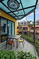 Khue Le Bleu Villa- Flamingo Hai Tien