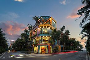 Khue Le Bleu Villa- Flamingo Hai Tien