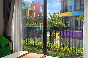 Khue Le Bleu Villa- Flamingo Hai Tien