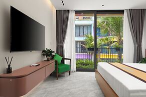 Khue Le Bleu Villa- Flamingo Hai Tien