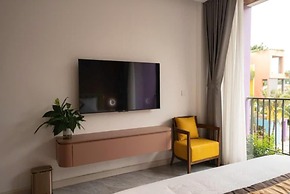 Khue Le Bleu Villa- Flamingo Hai Tien