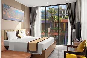 Khue Le Bleu Villa- Flamingo Hai Tien