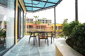 Khue Le Bleu Villa- Flamingo Hai Tien