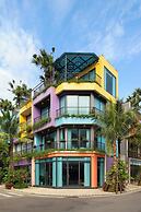 Khue Le Bleu Villa- Flamingo Hai Tien